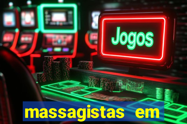 massagistas em porto alegre